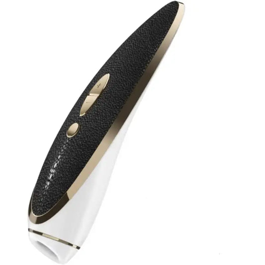 Elevate Intimacy with Satisfyer Luxury Haute Couture Clitoral Massager