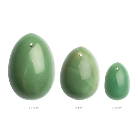 Elevate Intimacy with the Gemmes Yoni Egg Set for Pelvic Floor Muscles