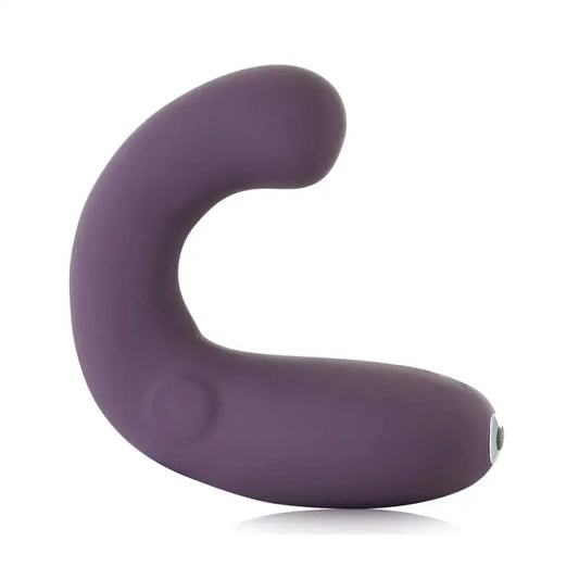 Elevate Intimacy with the Je Joue G Kii G-Spot and Clit Stimulator Purple