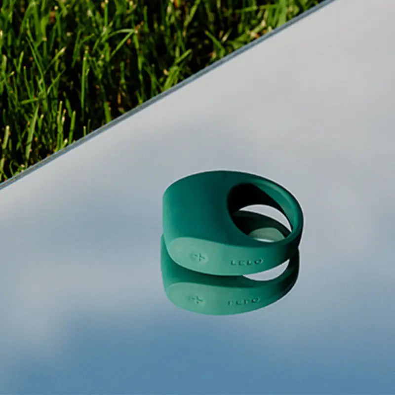 Elevate Intimacy with the Lelo Tor 2 Couples Ring Green