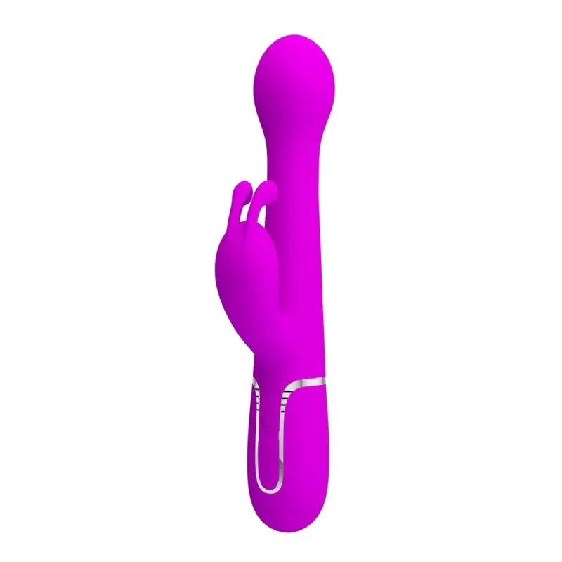 Elevate Intimacy with the Pretty Love Dejon Rechargeable Rabbit