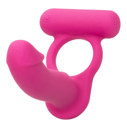 Elevate Intimacy with the Silicone Rechargeable Double Diver Stimulator