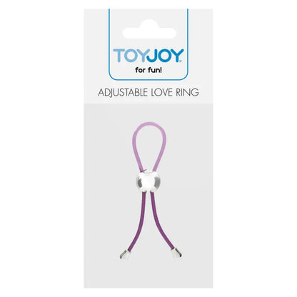 Elevate Intimacy with the ToyJoy Hard to Please Joy Ring