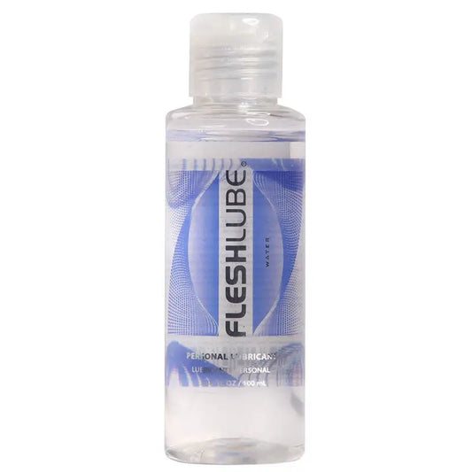 Elevate Pleasure with Fleshlight Waterbased Fleshlube 100ml