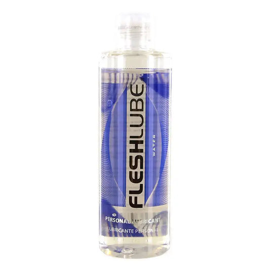 Elevate Pleasure with Fleshlight Waterbased Fleshlube 250ml