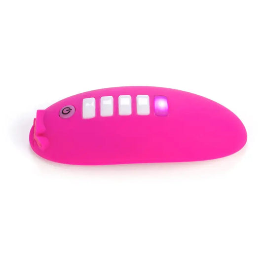 Elevate Pleasure with OhMiBod Remote Control Lightshow Vibrator