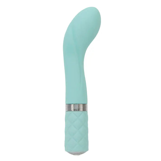 Elevate Pleasure with Pillow Talk Sassy GSpot Vibe for Ultimate Intimacy