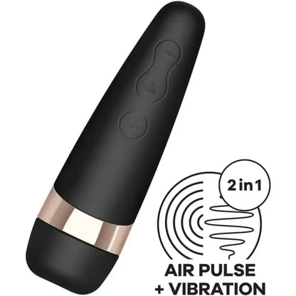 Elevate Pleasure with Satisfyer Pro Clit Vibrator and Pressure Waves