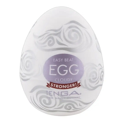 Elevate Pleasure with Tenga Cloudy Egg Japanese Sex Toy Masterpiece