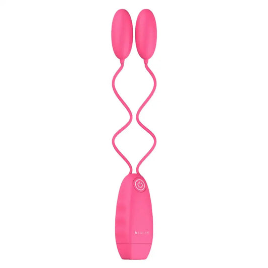 Elevate Pleasure with the Bswish Bnear Classic Double Egg Vibrator