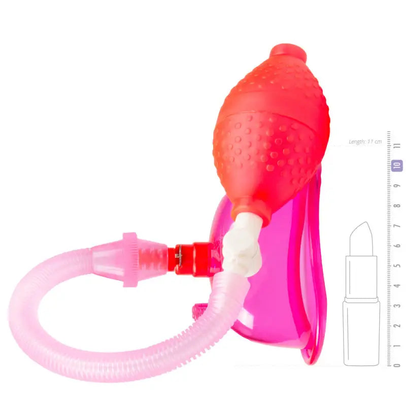 Elevate Pleasure with the Doc Johnson Pussy Pump for Heightened Sensitivity