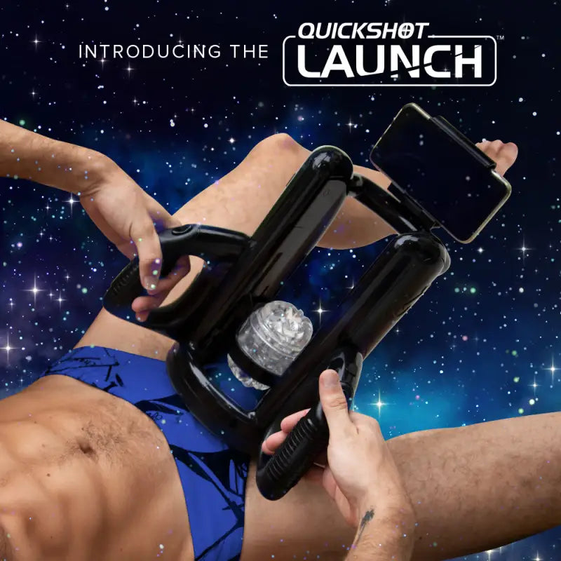 Fleshlight Quickshot Launch