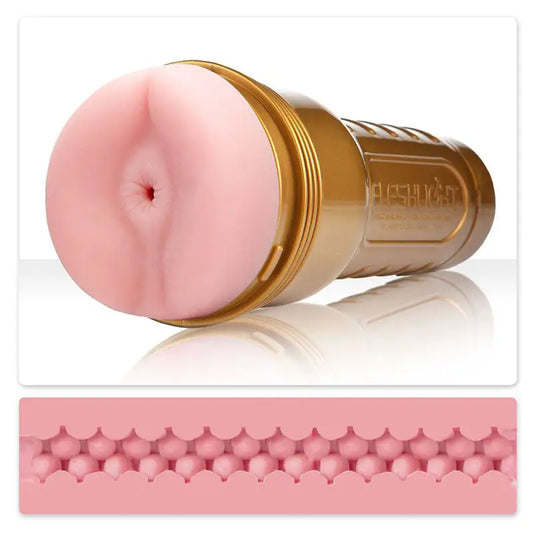 Elevate Pleasure with the Fleshlight Stamina Training Unit Butt Masturbator