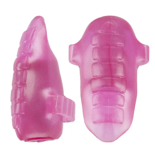 Elevate Pleasure with the Goodhead Vibrating Tongue Ring Pink