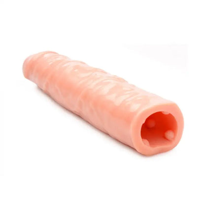 Elevate Pleasure with the Inch Flesh Penis Enhancer Sleeve