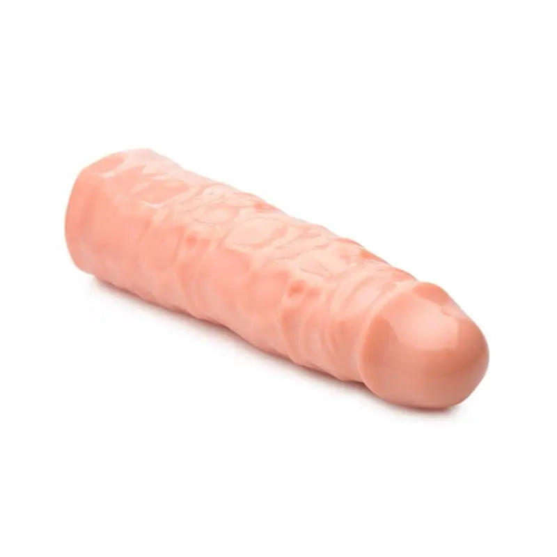 Elevate Pleasure with the Inch Flesh Penis Enhancer Sleeve