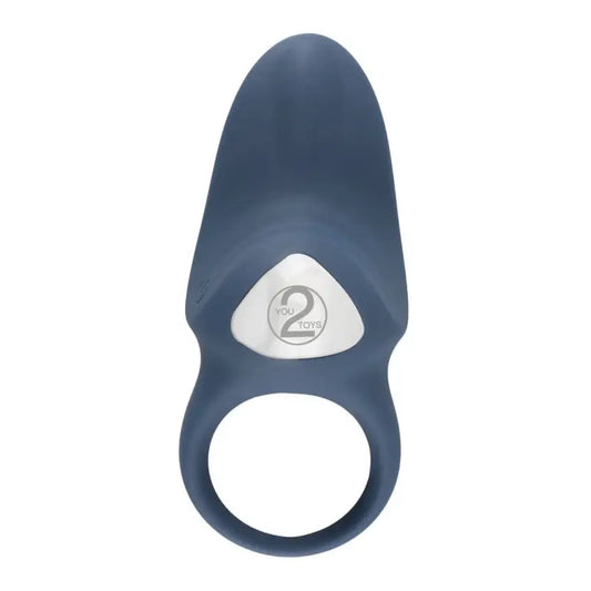 Elevate Pleasure with the Rechargeable Silicone Vibrating Ring