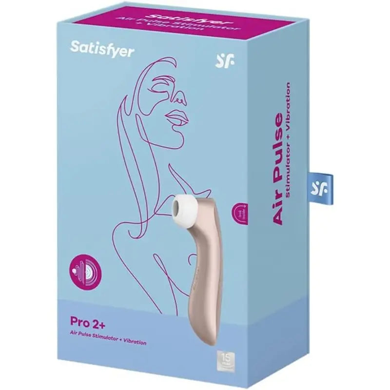 Elevate Pleasure with the Satisfyer Pro Clitoral Vibrator and Massager