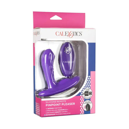 Silicone Remote Pinpoint Pleaser