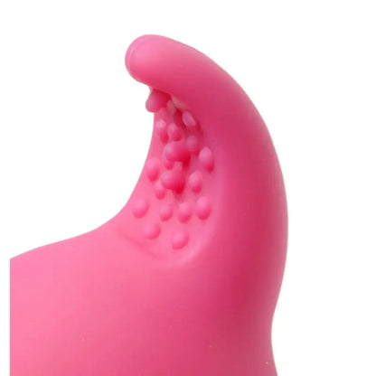 Elevate Pleasure with the Silicone Wand Essentials Nuzzle Tip