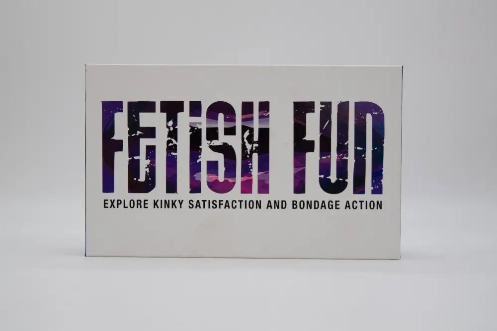 Fetish Fun Game