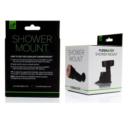 Elevate Pleasure with the Ultimate Fleshlight Shower Mount Experience