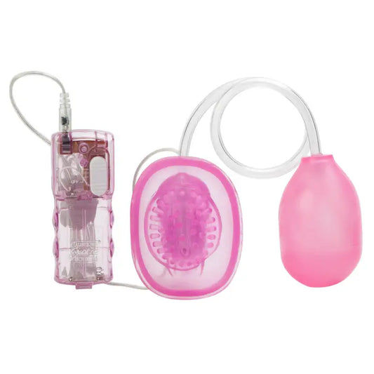 Elevate Pleasure with the Vibro Pussy Sucky Intimate Pump