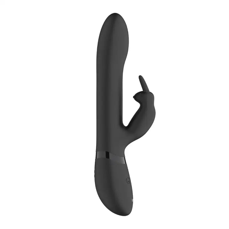 Elevate Pleasure with the Vive Amoris Black Rabbit Vibrator Experience