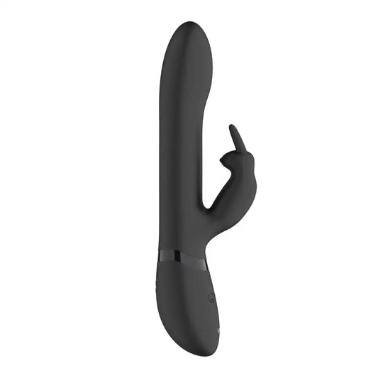 Elevate Pleasure with the Vive Amoris Black Rabbit Vibrator Experience