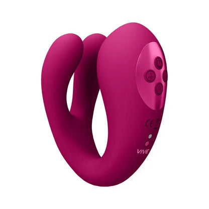 Elevate Pleasure with Vive Yoko Triple Action Clit Pulse Waves