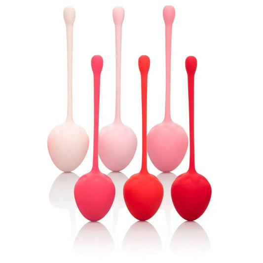 Elevate Wellness and Pleasure with the Strawberry Kegel Training Set