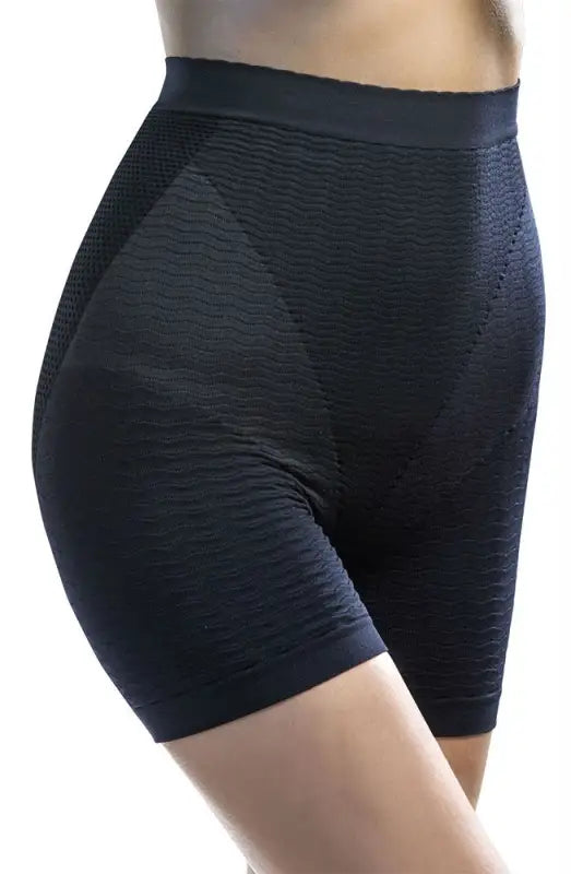 Elevate Your Comfort with Control Body Micromassaging Leggings Nero