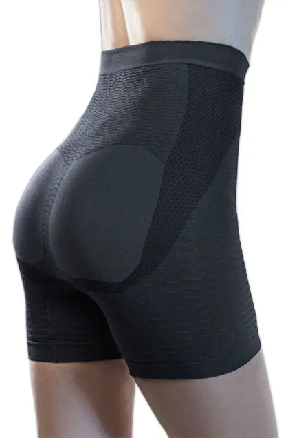 Elevate Your Comfort with Control Body Micromassaging Leggings Nero