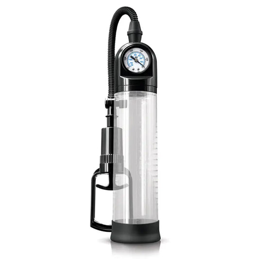 Elevate Your Experience with Renegade PSI Pump and Pressure Gauge