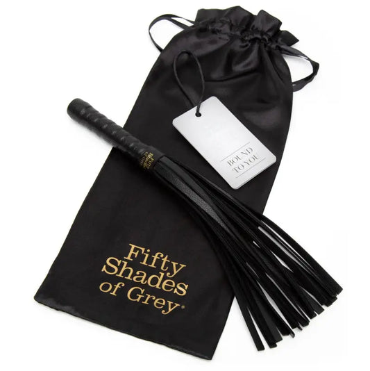 Fifty Shades of Grey Bound to You Small Flogger