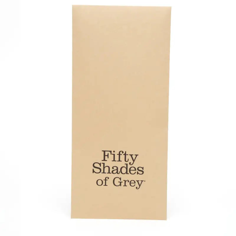 Fifty Shades of Grey Bound to You Small Flogger