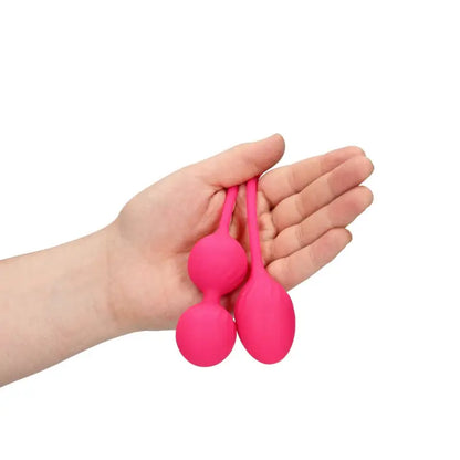 Elevate Your Pleasure with the Thumping Kegel Ball Set for Pelvic Floor Fitness