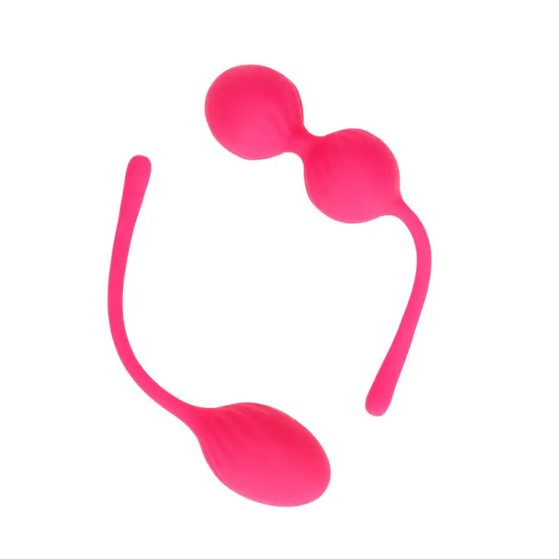 Elevate Your Pleasure with the Thumping Kegel Ball Set for Pelvic Floor Fitness