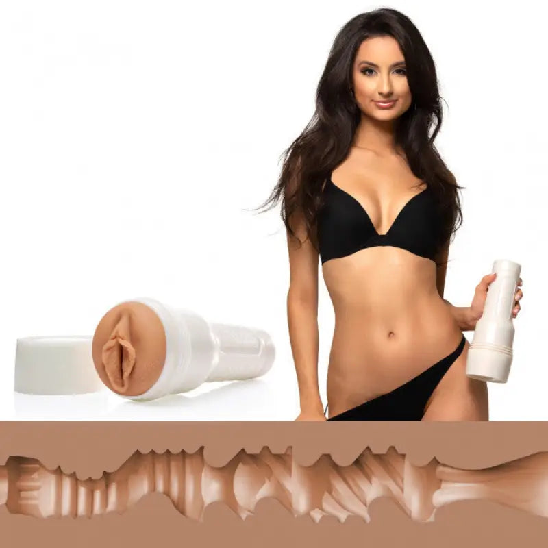 Eliza Ibarra Ethereal Texture Fleshlight for Ultimate Pleasure Experience