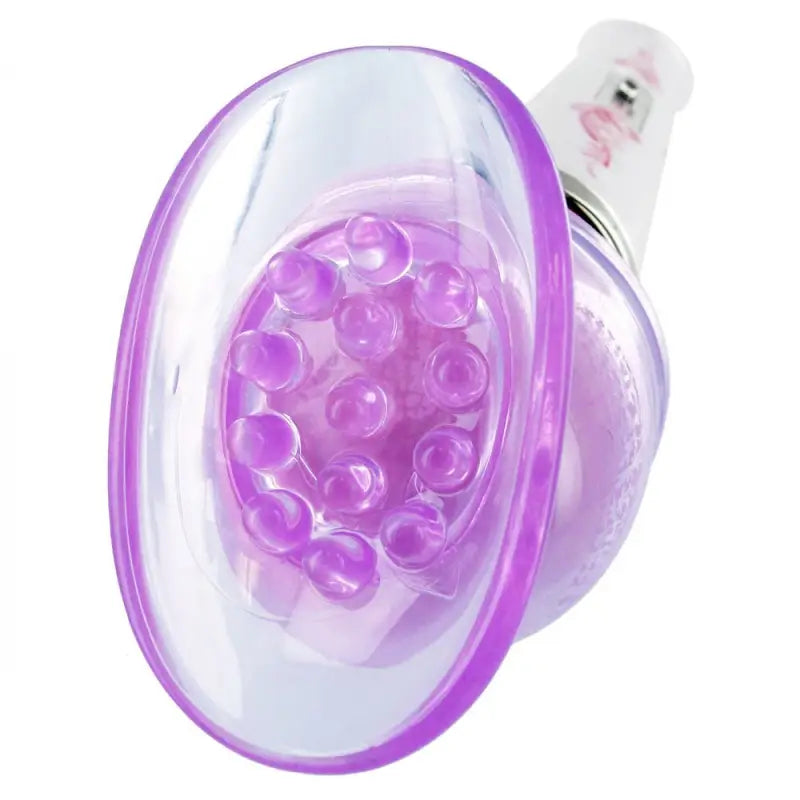 Enhance Pleasure with the Lily Pod Stimulating Wand Attachment