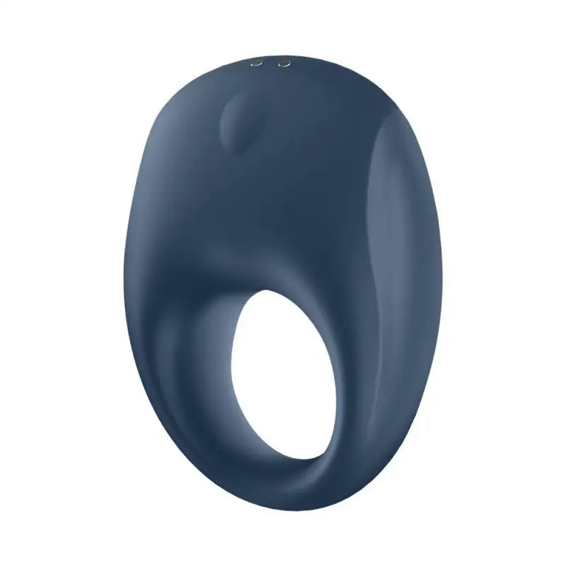 Enhance Your Experience with the Satisfyer App Enabled Cock Ring Blue