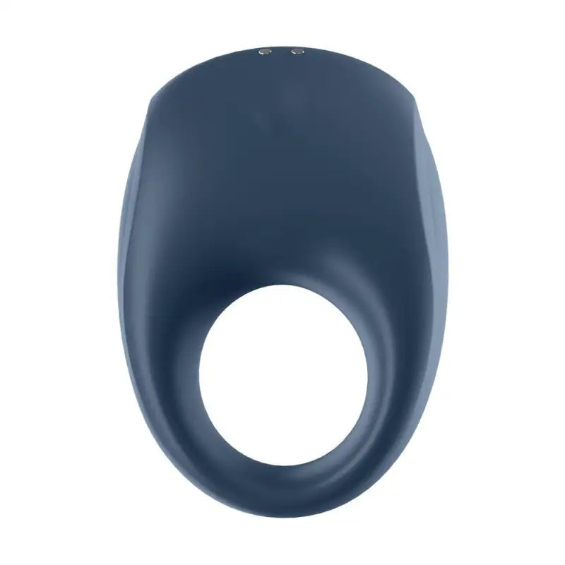 Enhance Your Experience with the Satisfyer App Enabled Cock Ring Blue