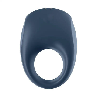 Enhance Your Experience with the Satisfyer App Enabled Cock Ring Blue