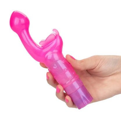 Enticing Butterfly Kiss G-Spot Vibrator for Ultimate Sensual Pleasure