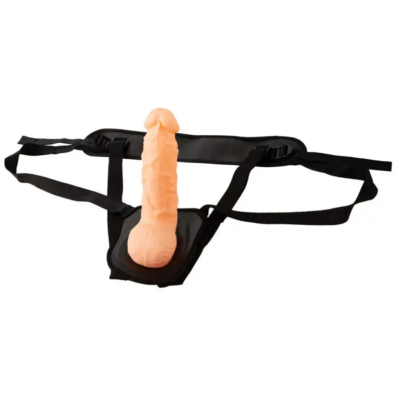 Erection Assistant Hollow Strap On for Unmatched Pleasure and Excitement