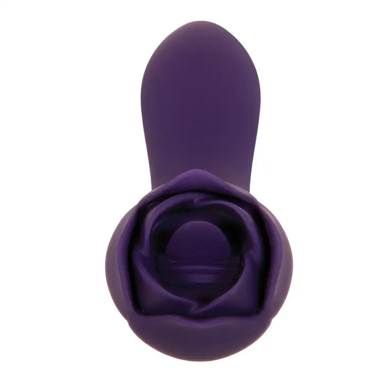 Evolved Thorny Rose Dual End Massager for Ultimate Pleasure