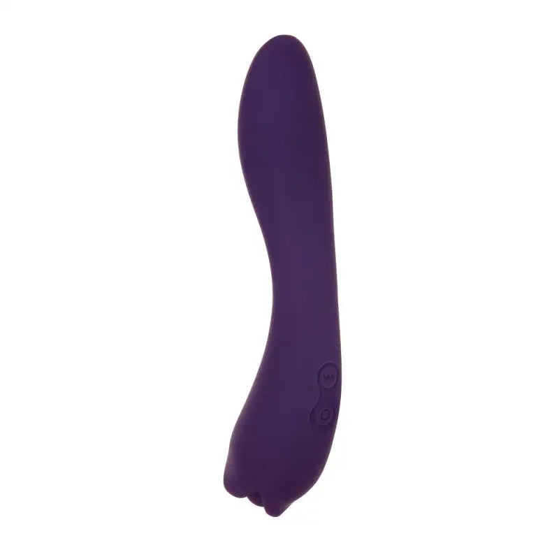 Evolved Thorny Rose Dual End Massager for Ultimate Pleasure