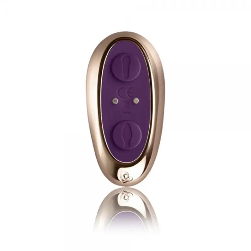 Exciting Cocktail Remote Control Couples Vibe for Ultimate Pleasure