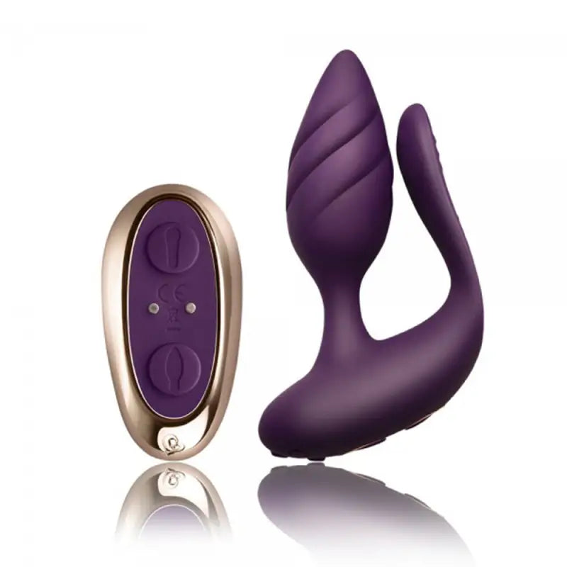 Exciting Cocktail Remote Control Couples Vibe for Ultimate Pleasure