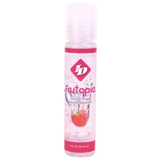 ID Frutopia 1 fl oz Pocket Bottle - Raspberry